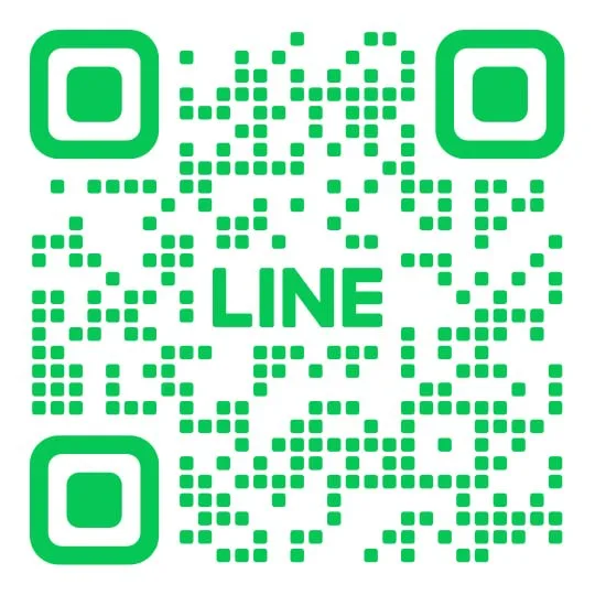 QR Code เพิ่มเพื่อน ดาวน์โหลดเกมยูริ Line Official